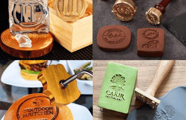 Timbri speciali in ottone